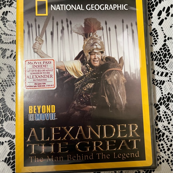 ALEXANDER THE GREAT DVD - Picture 4 of 8
